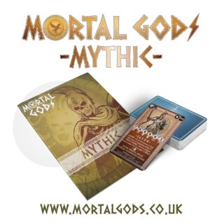 Heroes Faction Card & Mythic Rule Set (EN)
