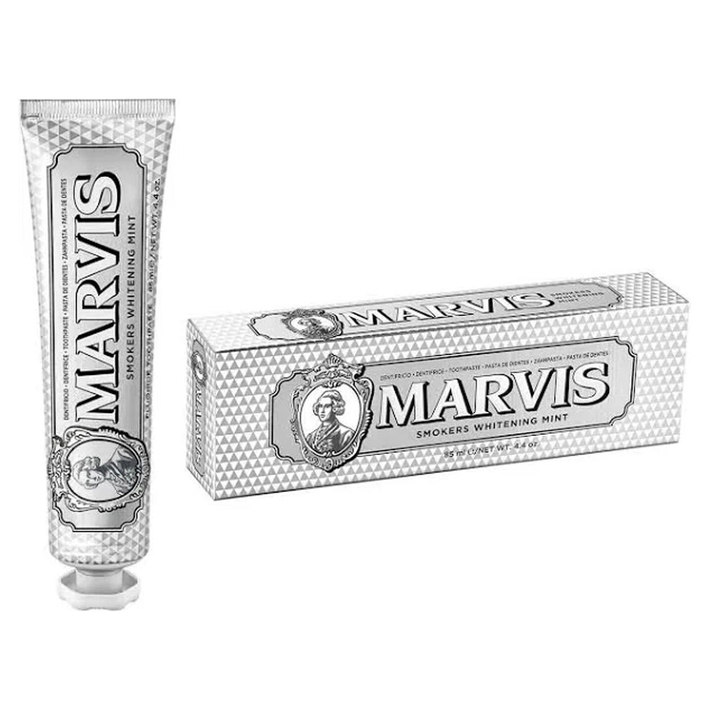 marvis MARVIS DENTIFRICE BLANCHISSANT FUMEUR 85ML DENTIFRICE