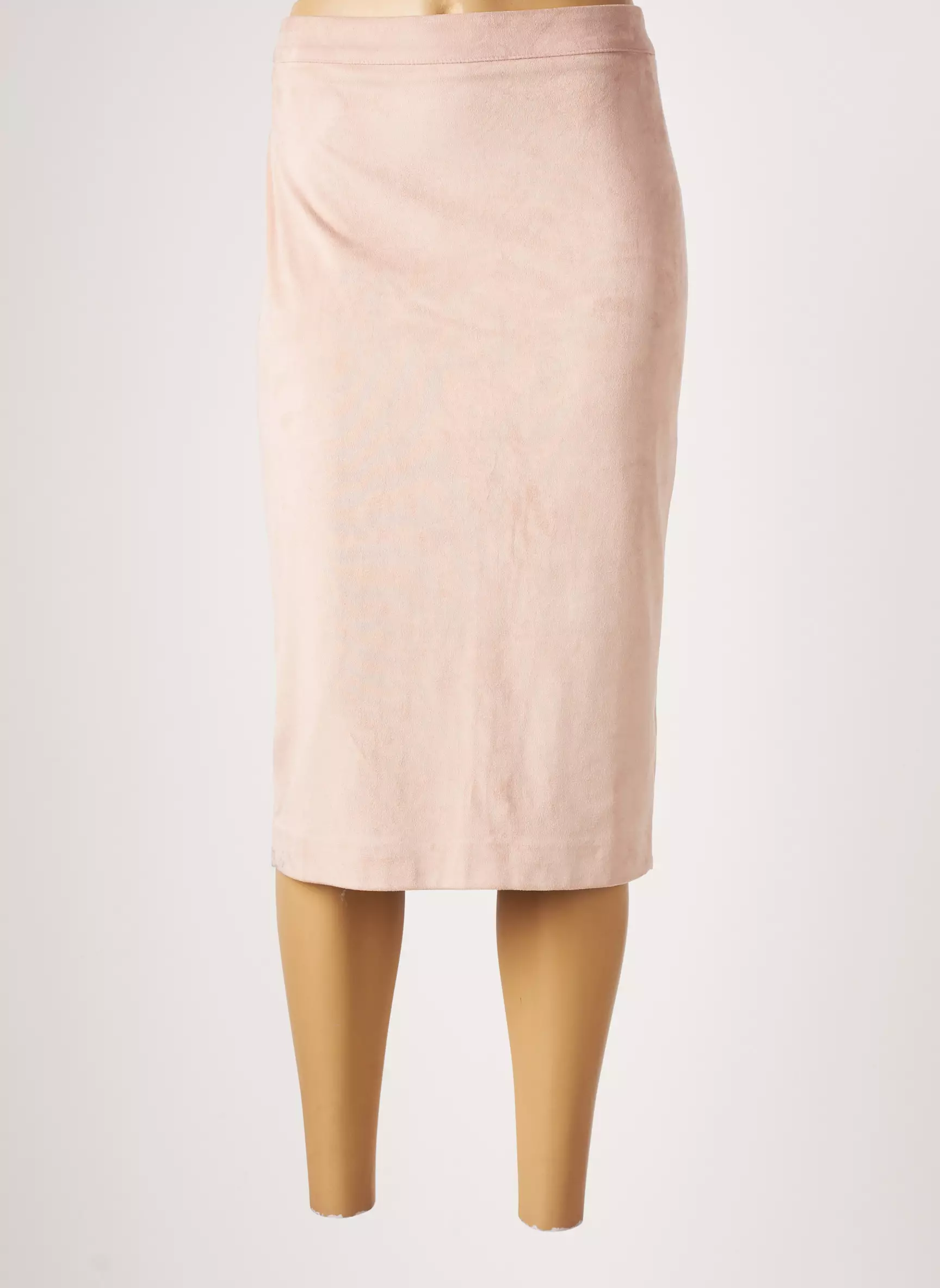 La Fee Maraboutee Jupes Mi Longues Femme couleur beige