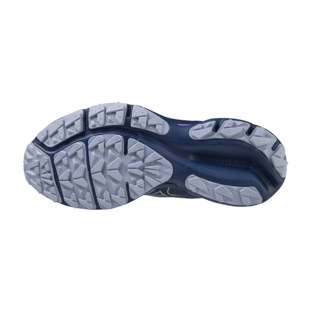 Mizuno Wave Rider TT J1GD2232-21 / blau