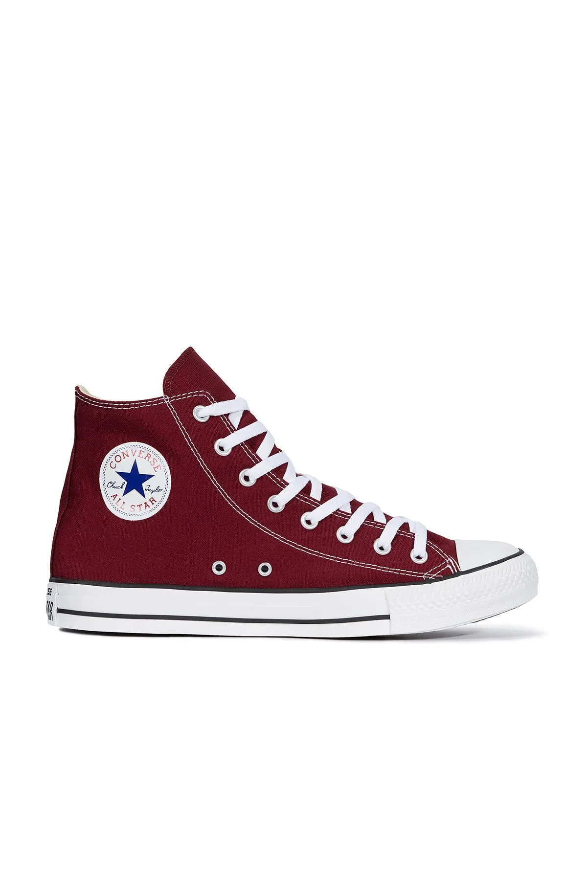 converse  Sneaker - Bordeaux - Flacher Absatz