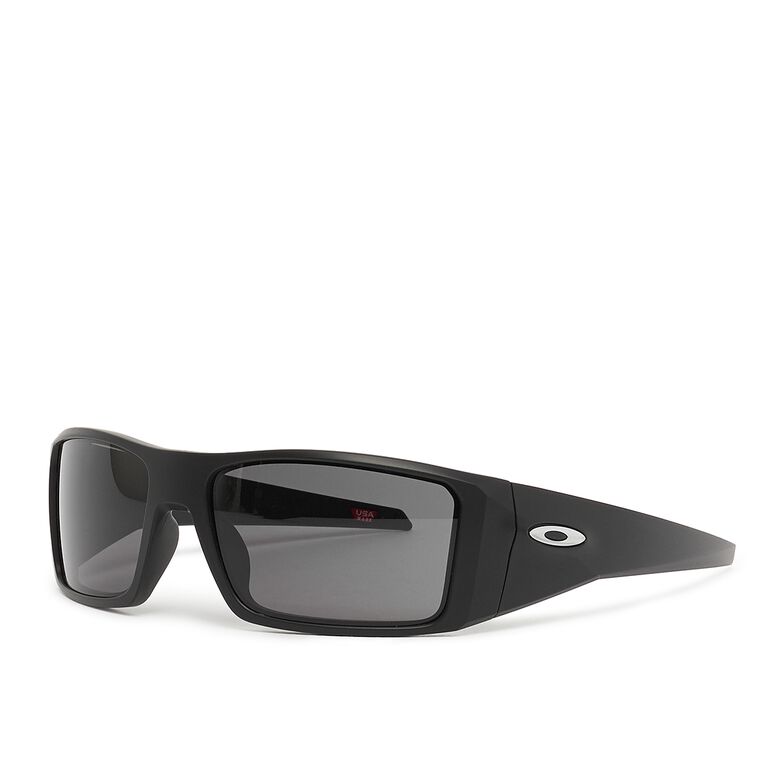 Oakley Heliostat matte black/prizm grey