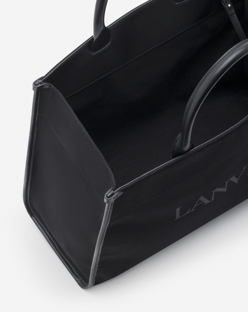 SAC CABAS IN&OUT MM EN CANVAS