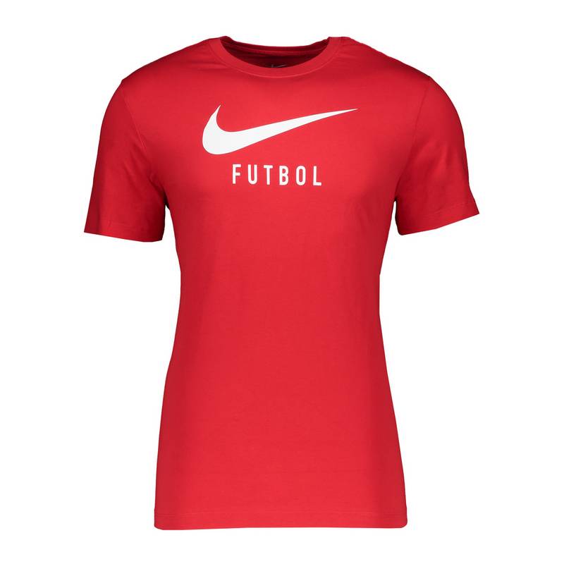 Nike Soccer T-Shirt Funktionsshirt Herren