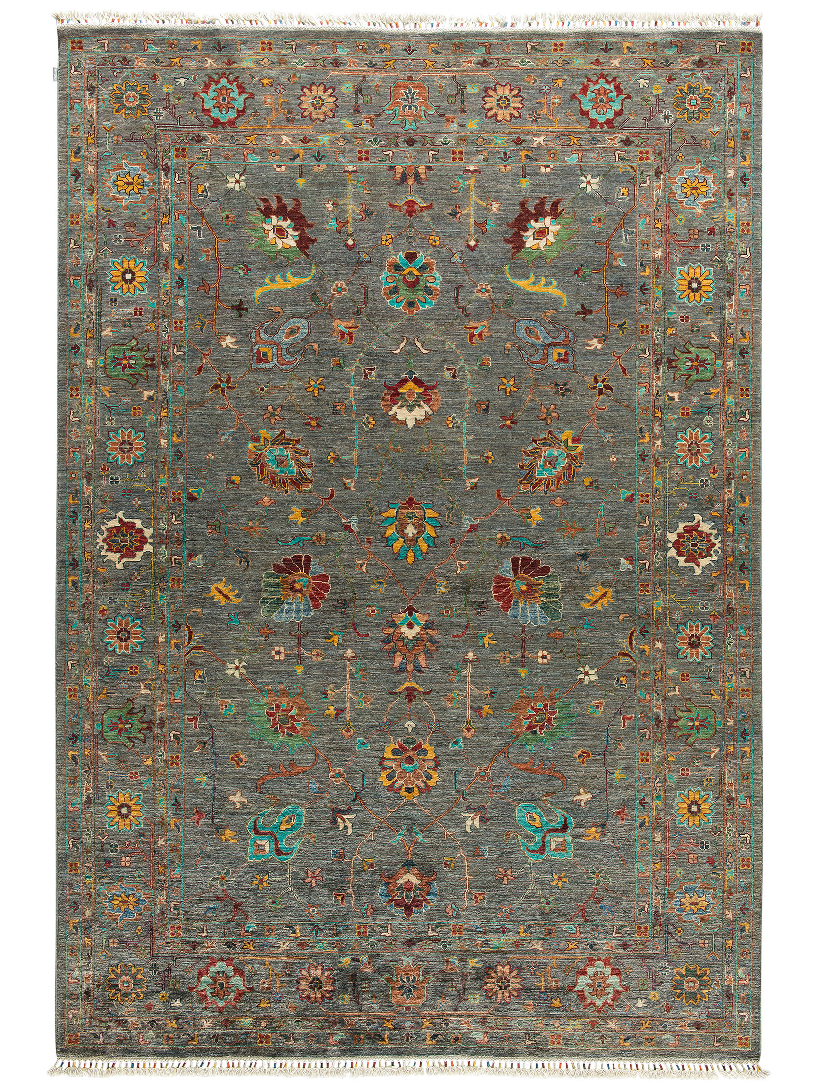 Kazak Phool ca. 204 x 297 cm, Unikat / Einzelstück
