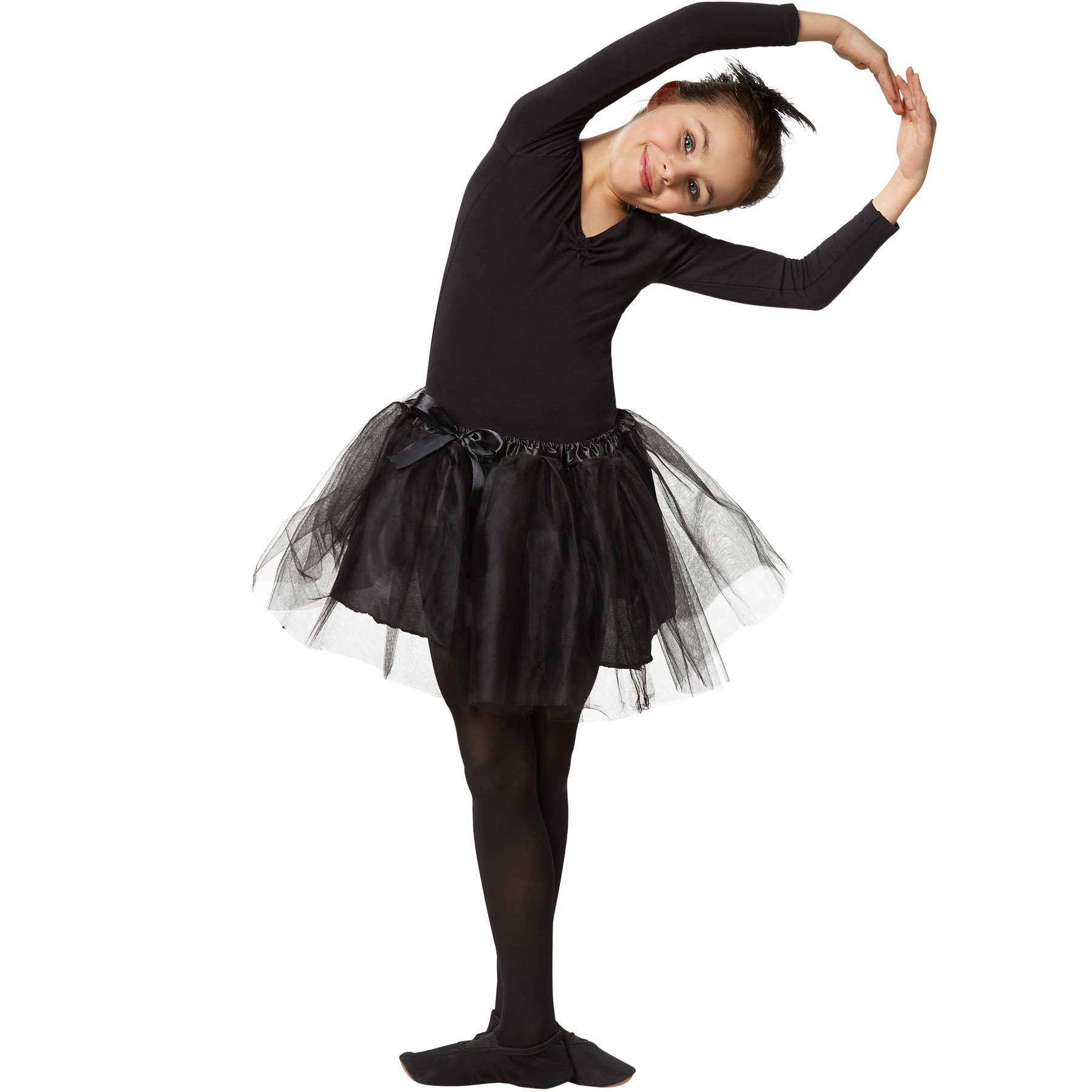dressforfun Tüllrock Korientalisch Tutu schwarz