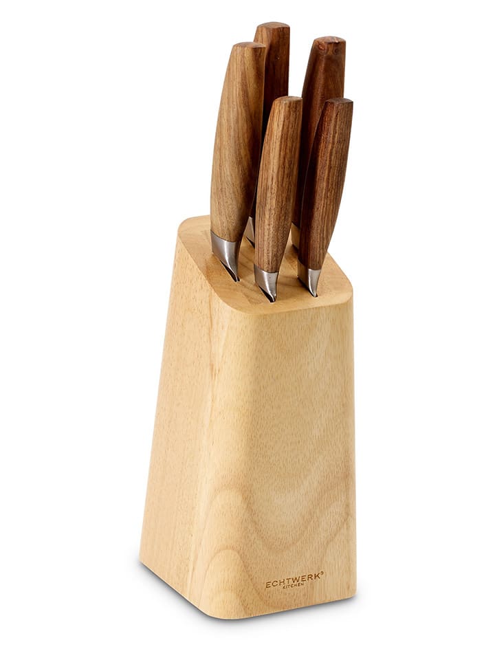 Echtwerk 6tlg. Küchenmesser Set 