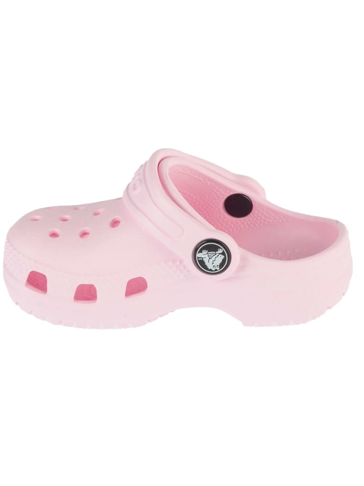 Crocs Crocs Classic Clog Kids T in Rosa günstig kaufen