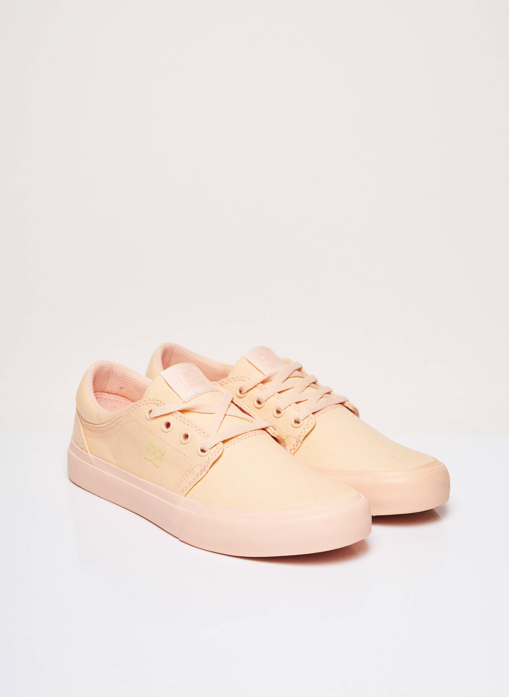 Dc Baskets Femme couleur rose