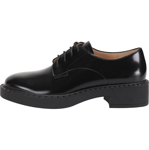 ekonika Business-Schnürer Halbschuhe EKONIKA In elegant glänzendem Look