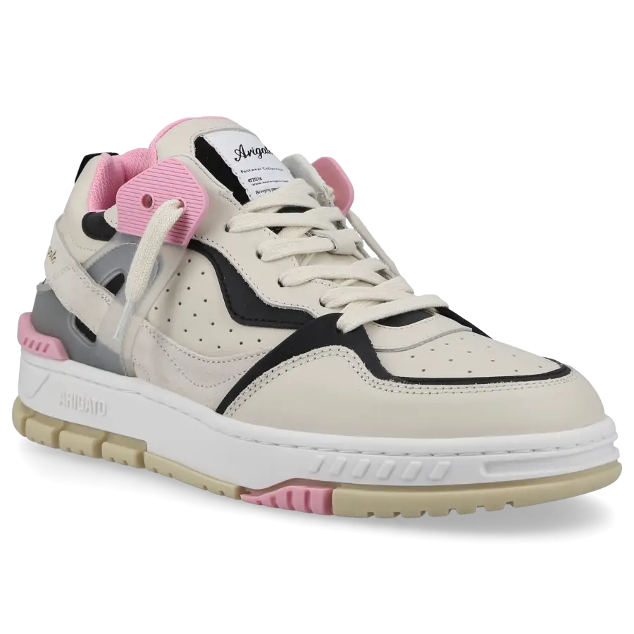 Axel Arigato - Sneaker low ASTRO Kalbsleder - beige
