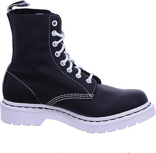 Dr. Martens Schnürstiefel Stiefel Boots Damen Schwarz Neu 1460