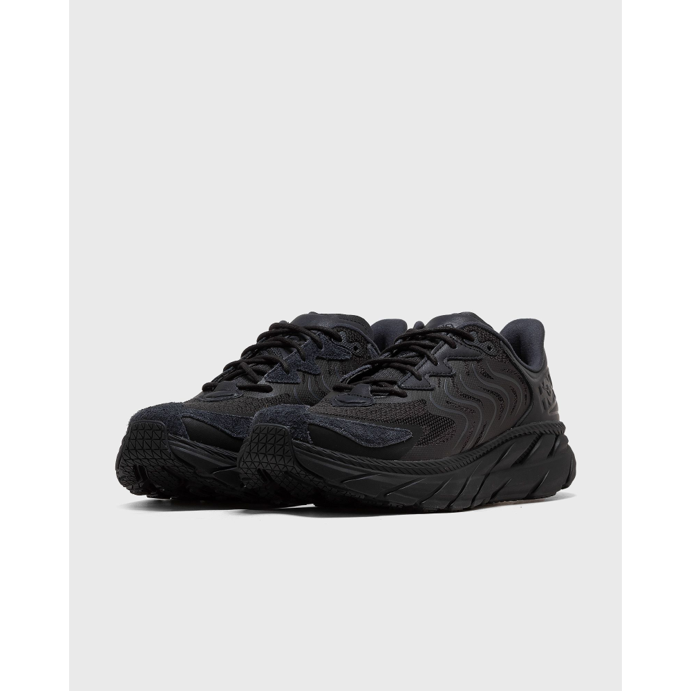Hoka Clifton LS 1141550-BASP / schwarz