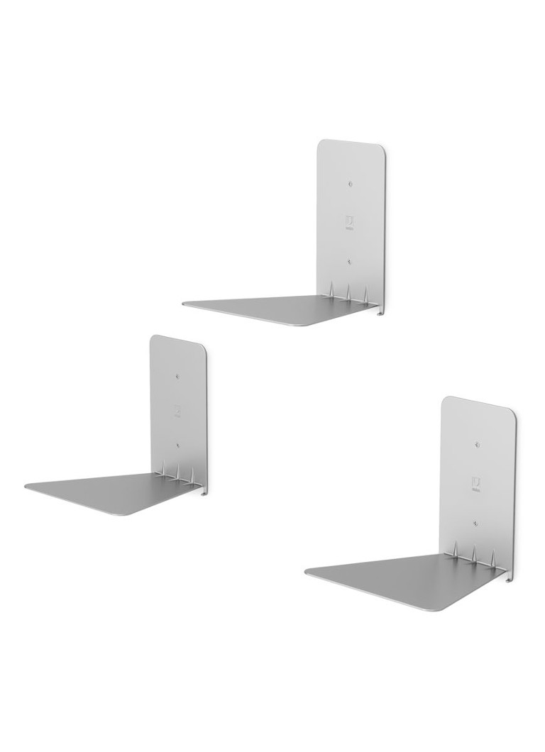 Set de 3 rafturi suspendate Umbra Conceal