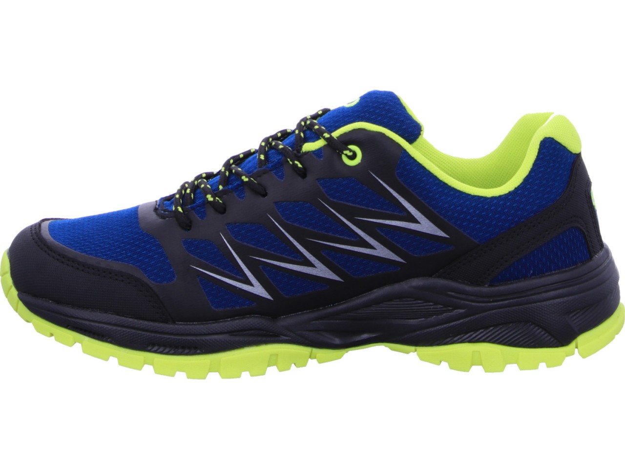 BRÜTTING Trekkingschuhe blau Norwalk