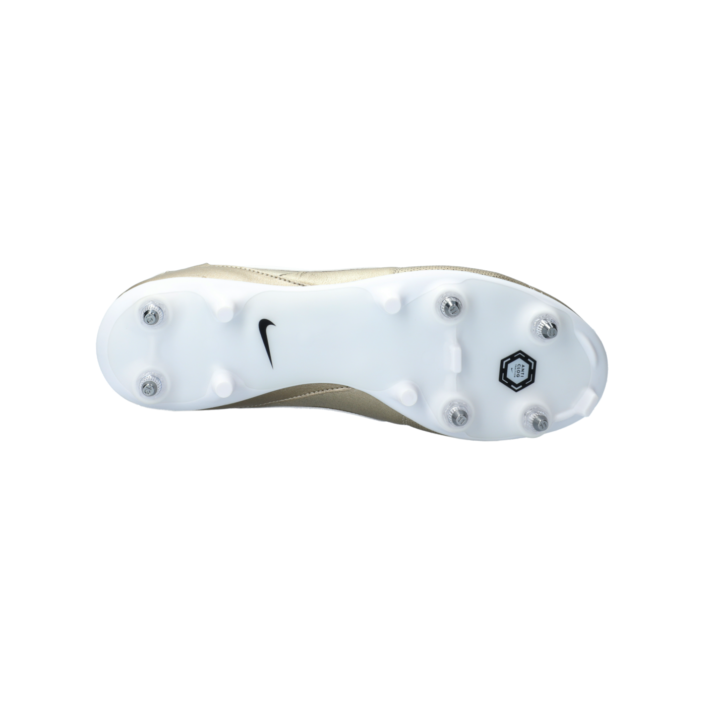 Nike Premier III SG-Pro AC Gold Weiss F200