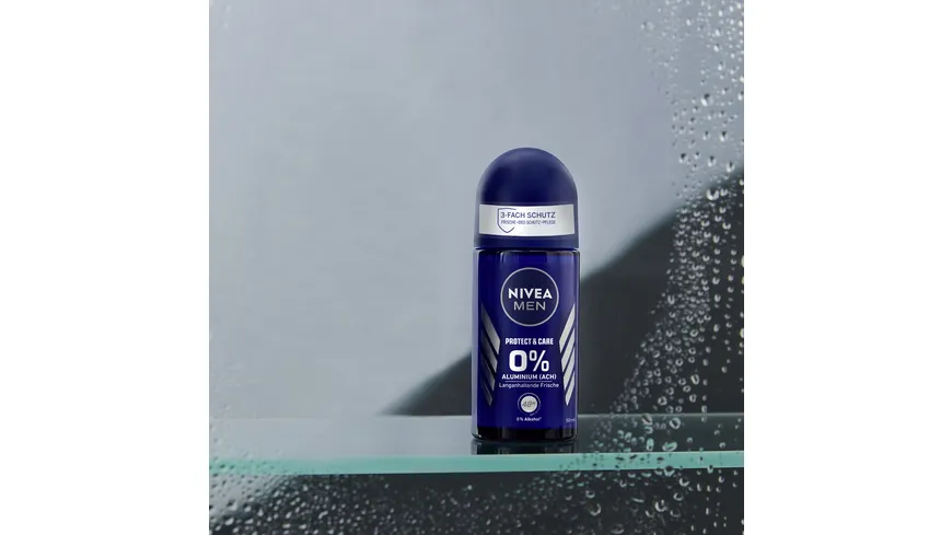 NIVEA MEN Deo Roll-On Protect&Care 50 ml