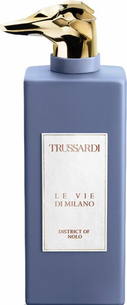 Trussardi Le Vie Di Milano District of Nolo Eau de Parfum