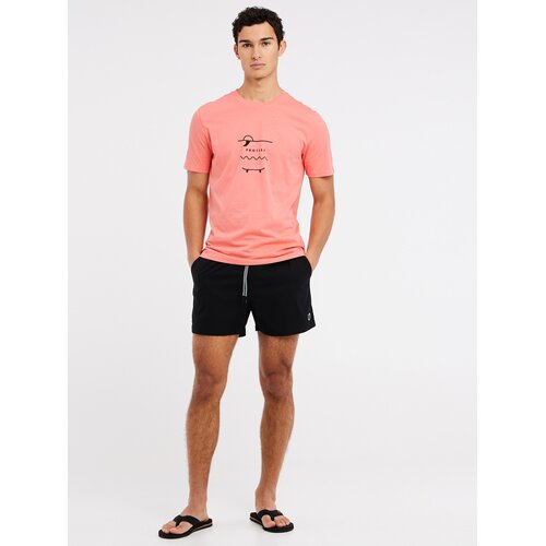 HERREN POLO PRTAHAIRD T-SHIRT
