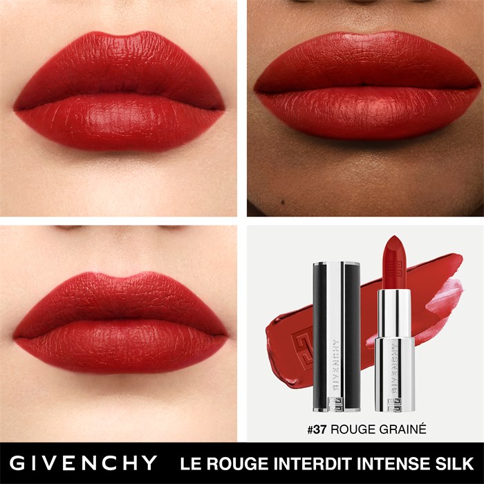 Le Rouge Interdit Intense Silk Refill