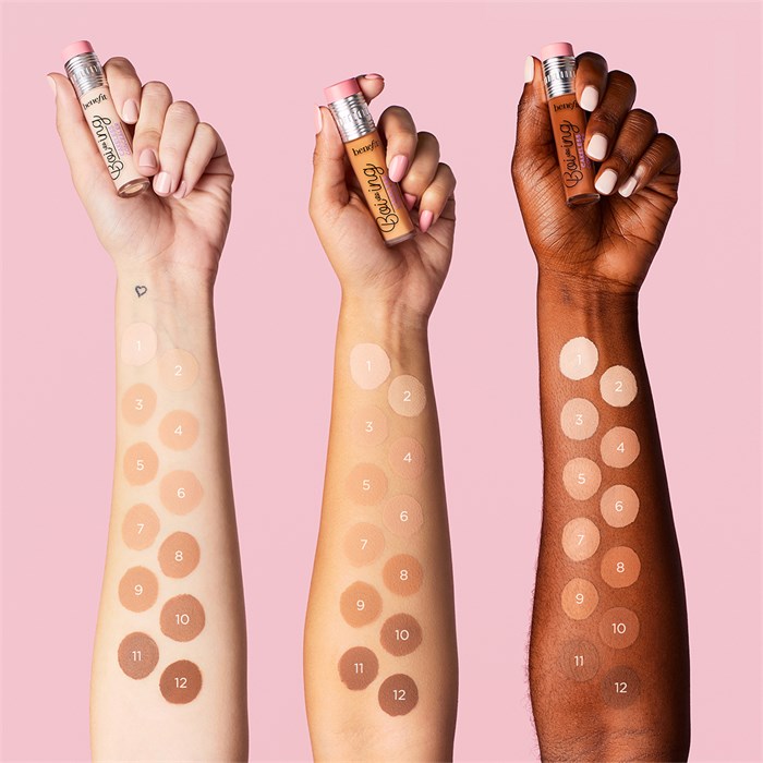 Boi-ing Cakeless High Coverage Concealer