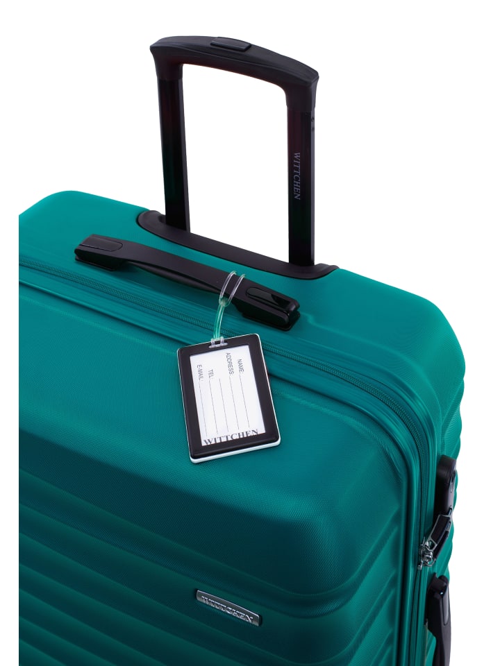 Wittchen GROOVE LINE COLLECTION in Green günstig kaufen onesize