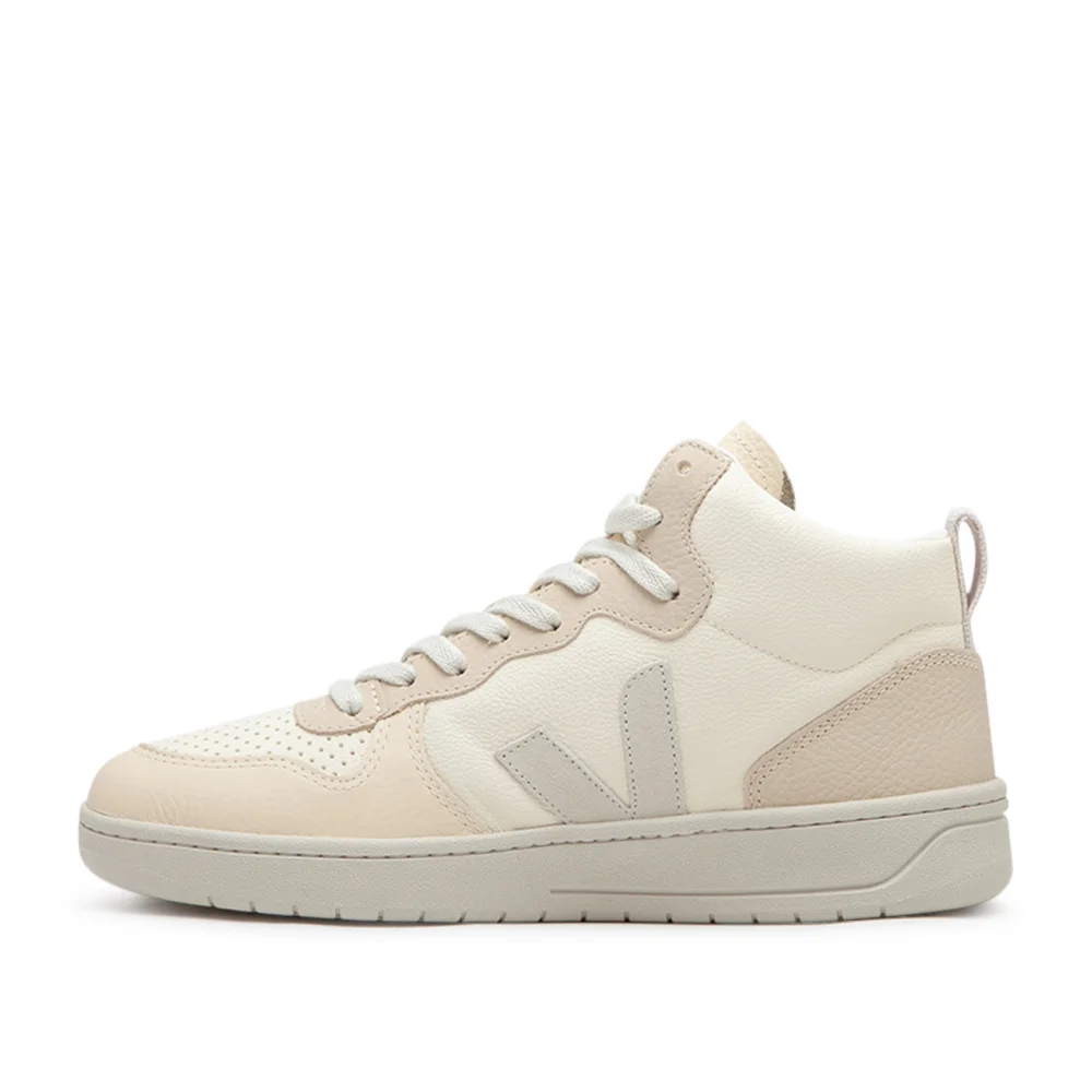 VEJA V 15 Leather VQ0503451B / braun