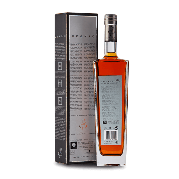 Laurent Jouffe XO 40%