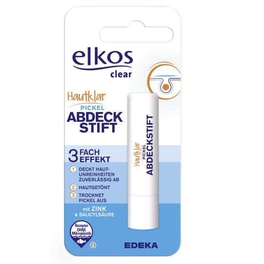 Elkos Abdeckstift 4G