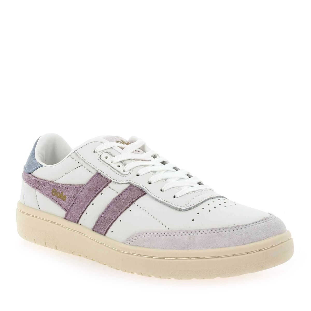 Gola  FALCON CLB415 - Blanc Violet