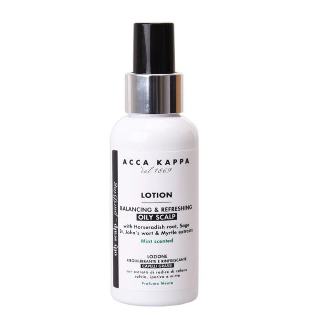 Acca Kappa Lotion for Oily Scalp 100 ml