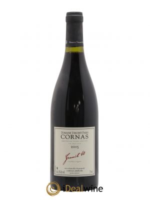Cornas Granit 60 Vieilles Vignes Vincent Paris  2015 - Lot de 1 Bouteille