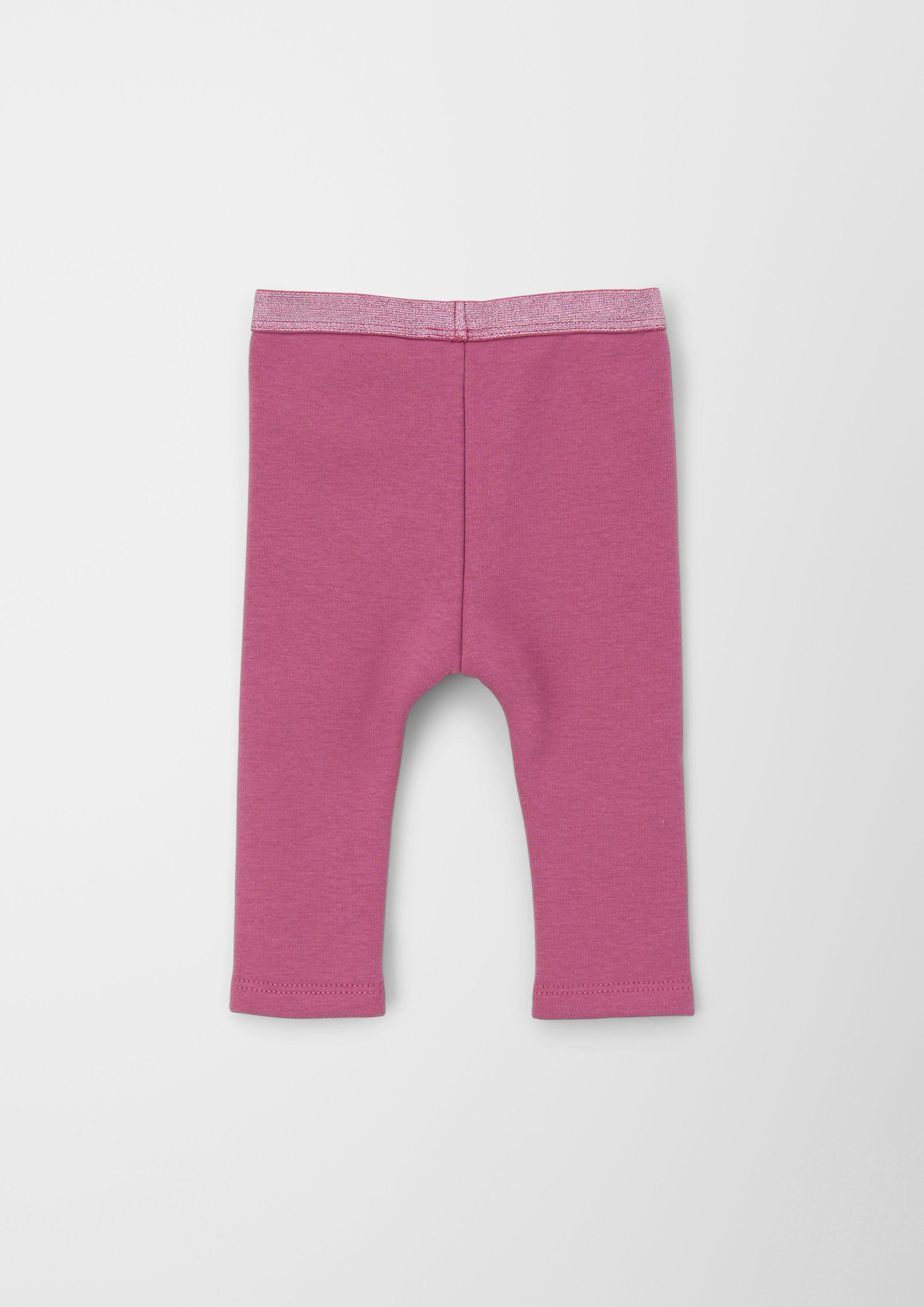 Leggings mit glitzerndem Elastikbund  2134167-4592