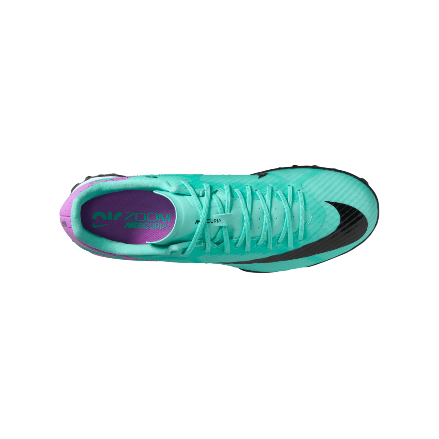 Nike Air Zoom Mercurial Vapor XV Academy TF Grün Pink Schwarz F300