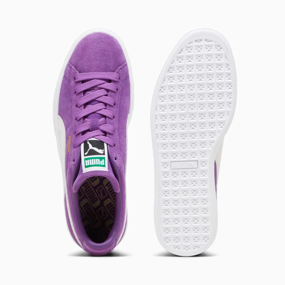 PUMA Suede Classic XXI 374915_91 / lila