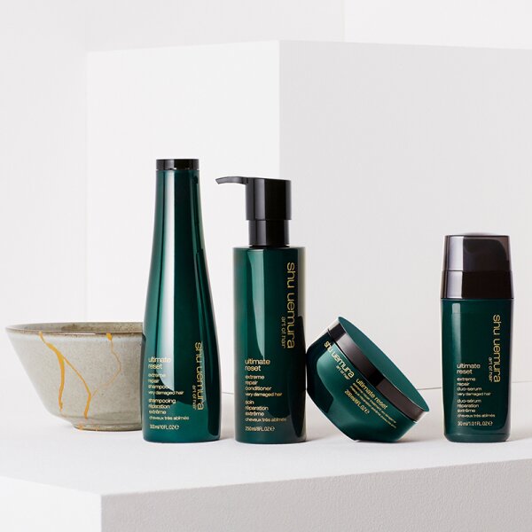 Shu Uemura Ultimate Reset Extreme Restoration Duo-Serum Haarserum