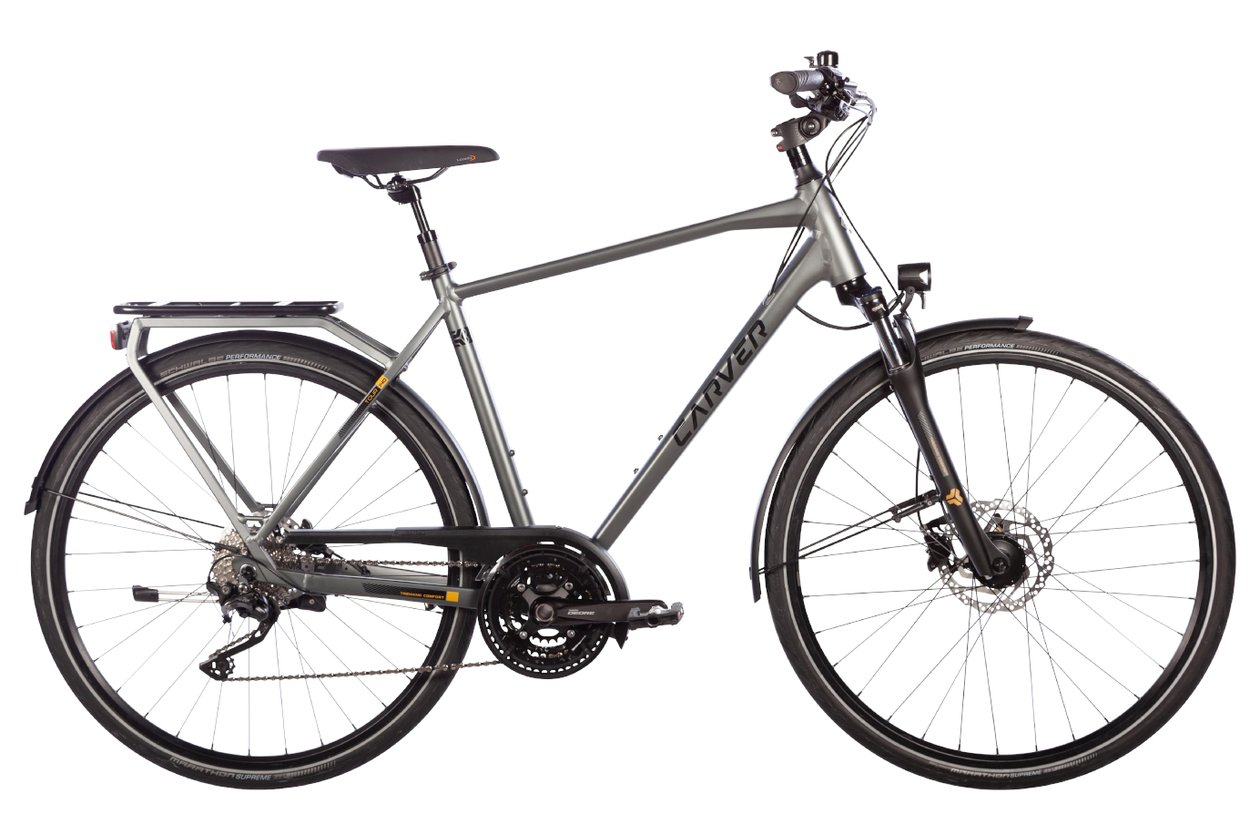 Carver Tour 140 - 2024 - 28 Zoll - Diamant