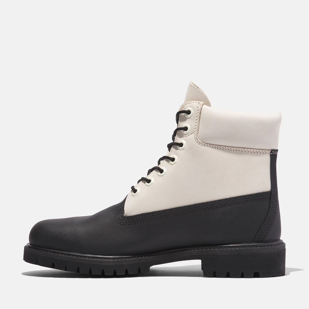 Timberland 6 Inch Lace Up Waterproof Boot TB0A5YQW0151 / schwarz