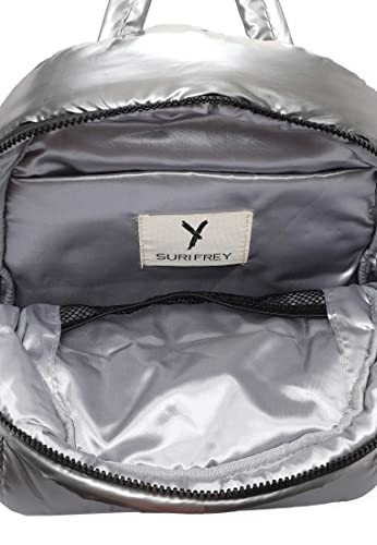 SURI FREY Handtaschen silber MELANY