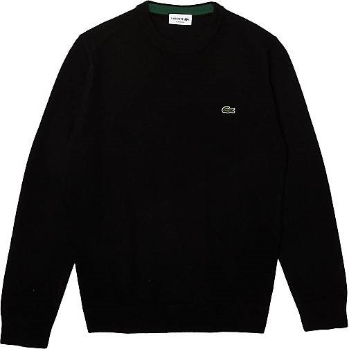 Lacoste Herren Wollpullover
