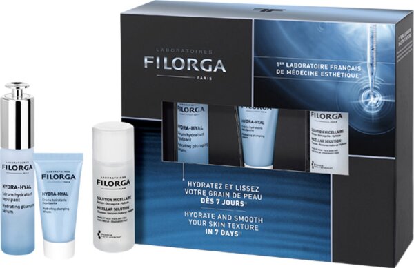 Filorga Hydrate and Smooth Gesichtspflegeset