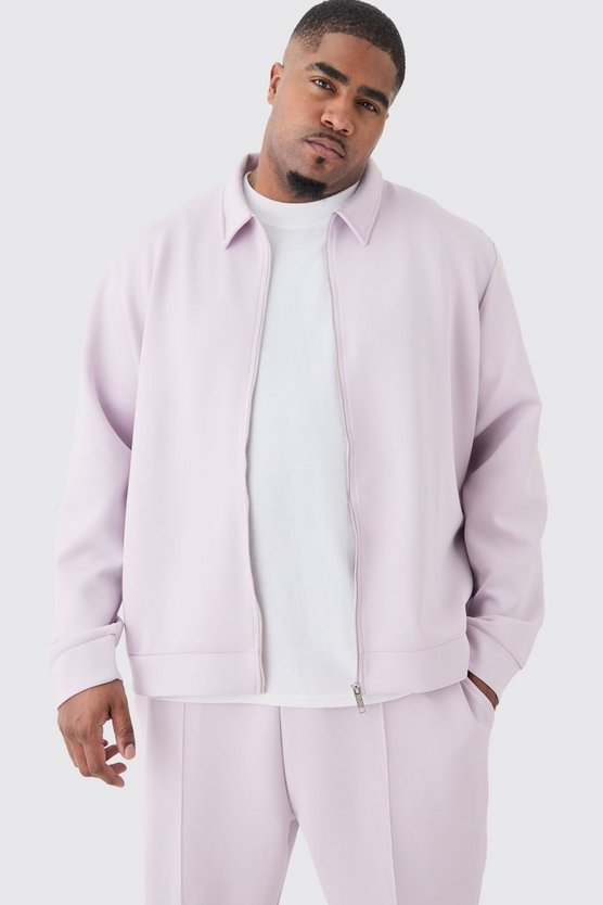 Plus Scuba Harrington-Set