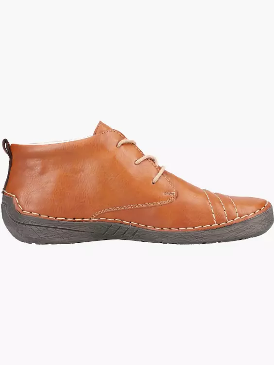Rieker Damen Schnürschuhe