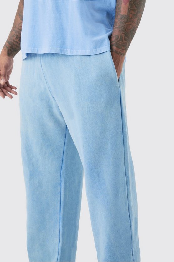 Plus lockere Jogginghose
