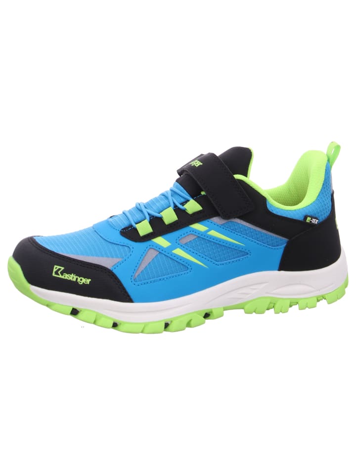 Kastinger Klettschuh FSK Grabner Low in Blau günstig kaufen