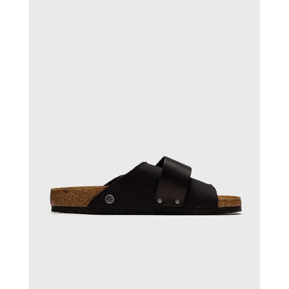 Birkenstock Kyoto TEX Kimono 1022486 / schwarz