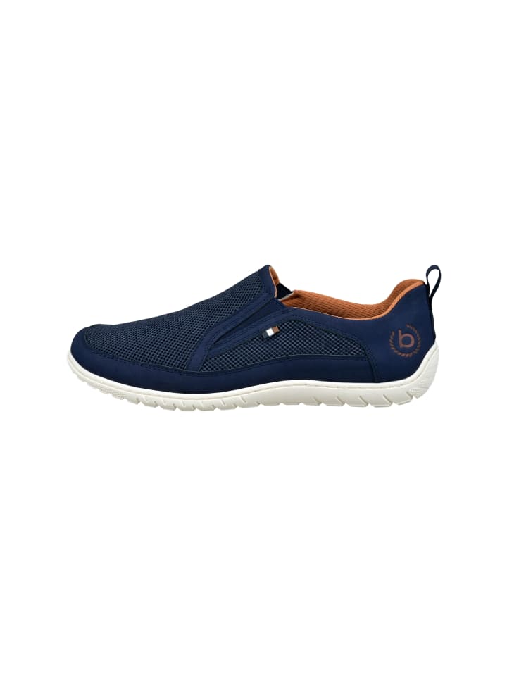 Bugatti Slip on in blau günstig kaufen