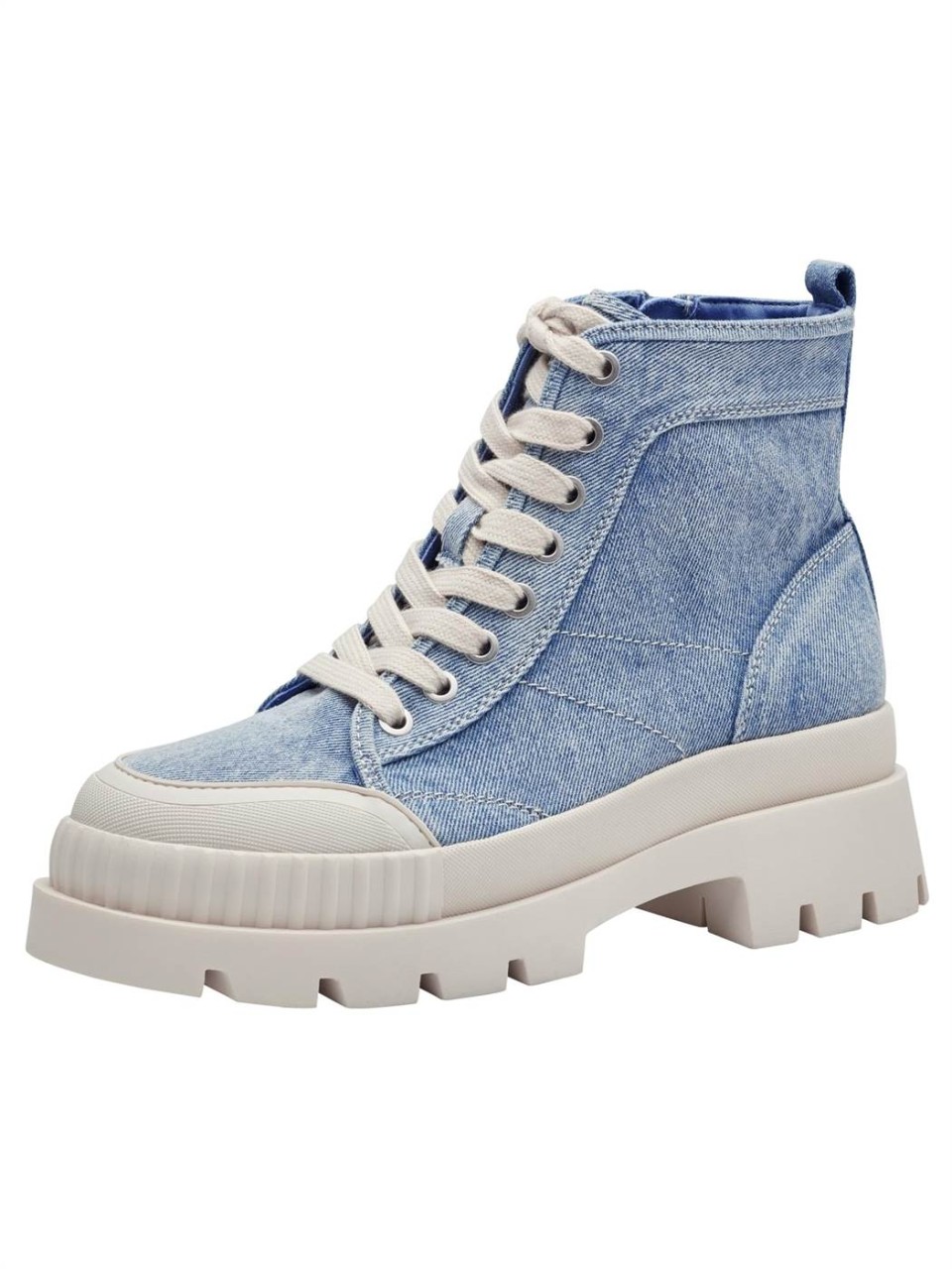 TAMARIS Stiefeletten blau