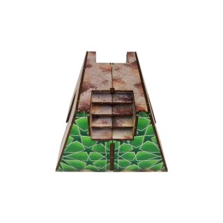Al Medinat - Gate (2) (PREPAINTED)
