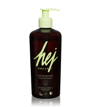 Hej Organic The Refresher Shower Gel Cactus Duschgel-500 ml